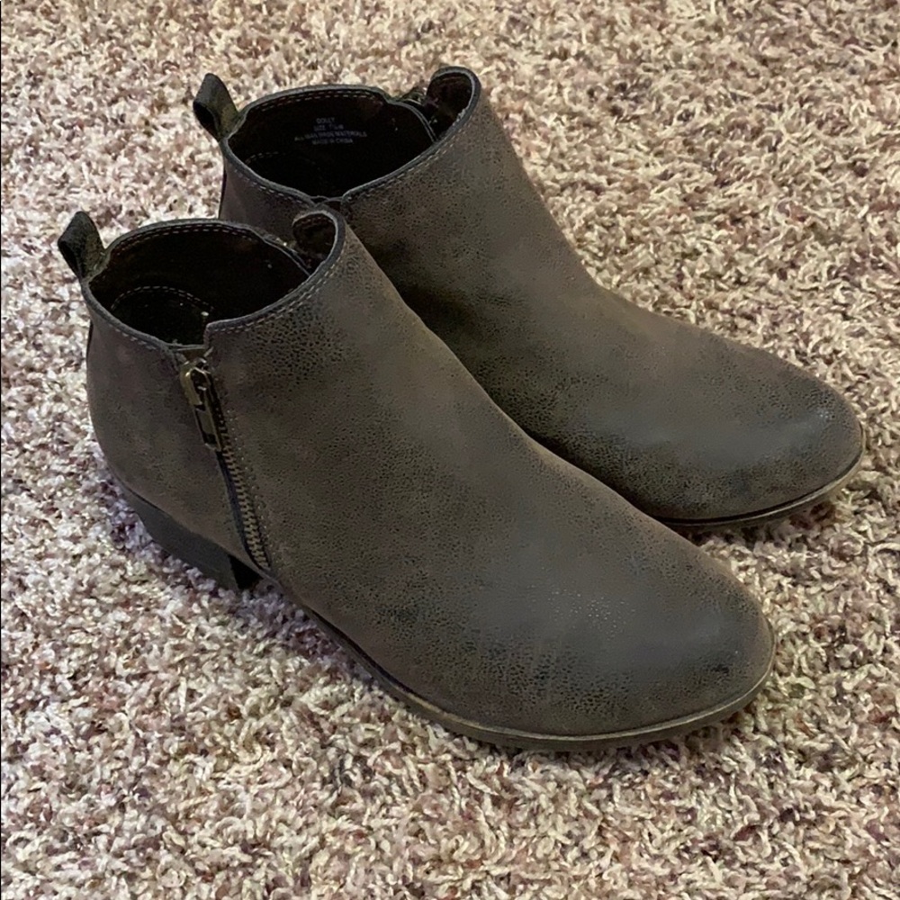 Booties!